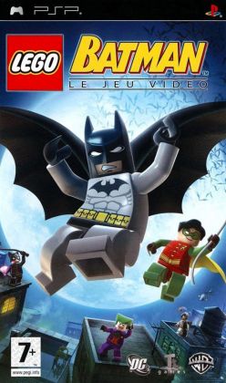 LEGO Jeux vidéo PSP-LB LEGO Batman - PSP