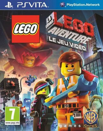 LEGO Jeux vidéo PSVITA-LGAL Le Grande Aventure LEGO - PS Vita