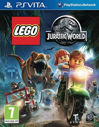 LEGO Jeux vidéo PSVITA-LJW LEGO Jurassic World - PS Vita