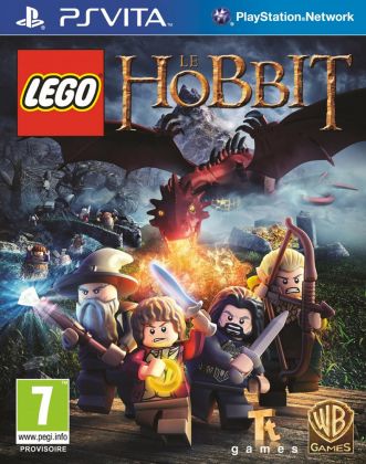 LEGO Jeux vidéo PSVITA-LLH LEGO Le Hobbit - PS Vita