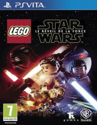 LEGO Jeux vidéo PSVITA-LSW-RF LEGO Star Wars : Le Réveil de la Force - PS Vita