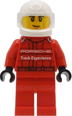 LEGO Minifigurines SC133 Pilote Porsche