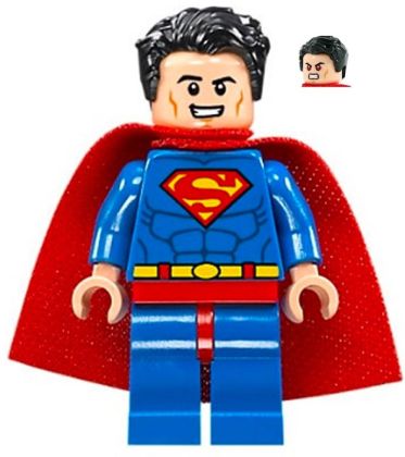 LEGO Minifigurines SH0300 Superman