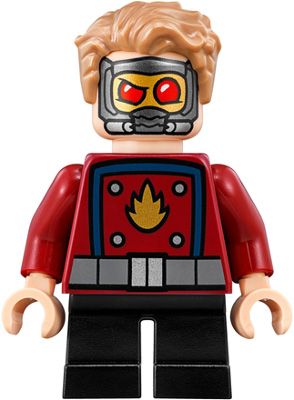 LEGO Minifigurines SH0474 Star-Lord