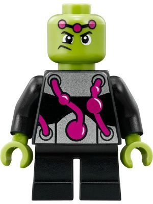 LEGO Minifigurines SH0484 Brainiac 
