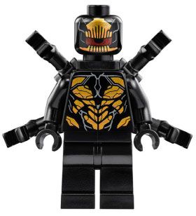 LEGO Minifigurines SH0505 Outrider 