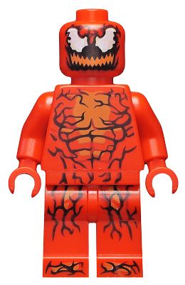LEGO Minifigurines SH0632 Carnage