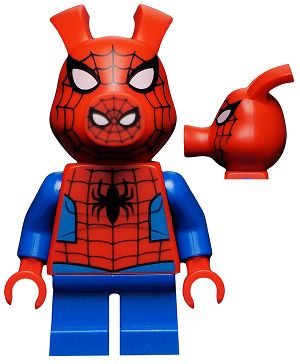 LEGO Minifigurines SH0638 Spider-Ham