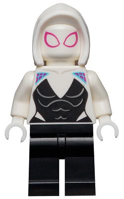 LEGO Minifigurines SH0682 Ghost Spider