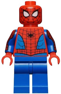 LEGO Minifigurines SH0684 Spider-Man