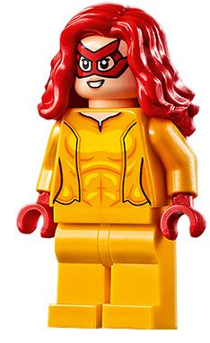 LEGO Minifigurines SH0712 Firestar