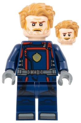 LEGO Minifigurines SH0873 Star-Lord