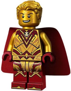 LEGO Minifigurines SH0877 Adam Warlock