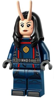 LEGO Minifigurines SH0878 Mantis