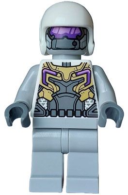 LEGO Minifigurines SH0970 Hydra Trooper