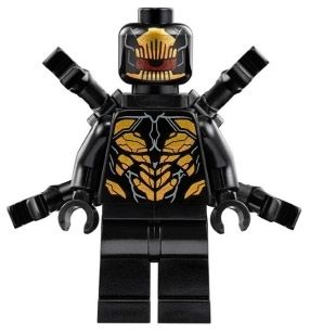 LEGO Minifigurines SH505 Outrider