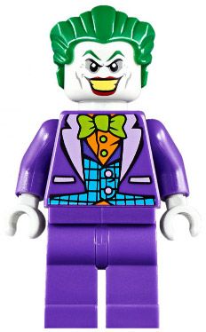 LEGO Minifigurines SH515 Le Joker
