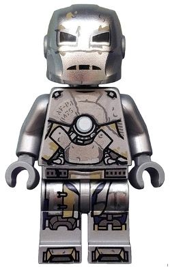 LEGO Minifigurines SH565 Iron Man - Mark 1 Armor