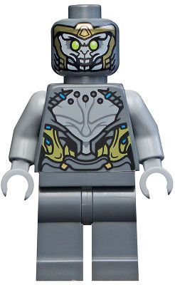 LEGO Minifigurines SH730 Chitauri