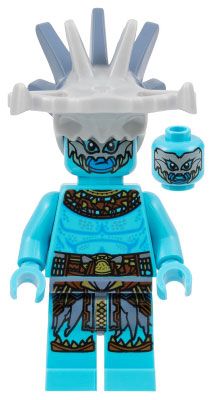 LEGO Minifigurines SH840 Attuma