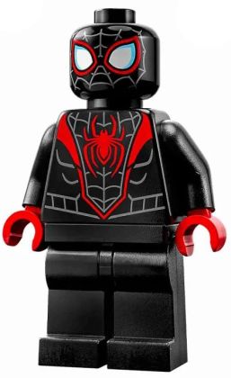 LEGO Minifigurines SH855 Spider-Man (Miles Morales)