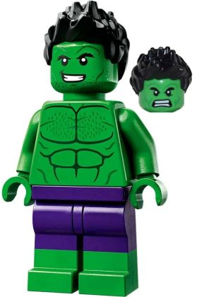 LEGO Minifigurines SH857 Hulk