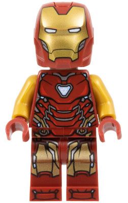 LEGO Minifigurines SH904 Iron Man