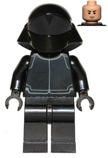 LEGO Minifigurines SW0671 Membre de l'équipage du Premier Ordre