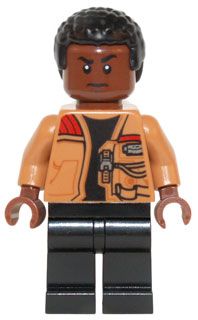 LEGO Minifigurines SW0676 Finn