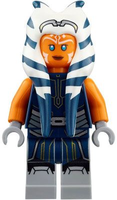 LEGO Minifigurines SW1096 Ahsoka Tano