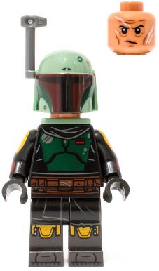 LEGO Minifigurines SW1158 Boba Fett