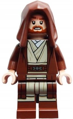 LEGO Minifigurines SW1255 Obi-Wan Kenobi