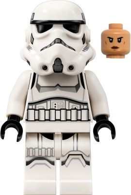 LEGO Minifigurines SW1275 Imperial Stormtrooper