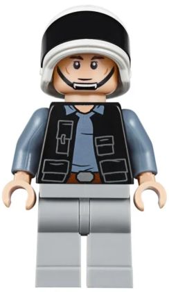 LEGO Minifigurines SW1285 Rebel Fleet Trooper