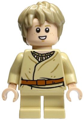 LEGO Minifigurines SW1332 Anakin Skywalker