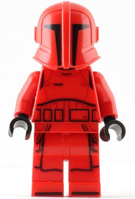 LEGO Minifigurines SW1343 Garde Prétorien Impérial