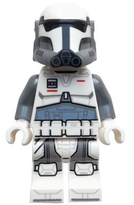 LEGO Minifigurines SW1346 Commando Impérial