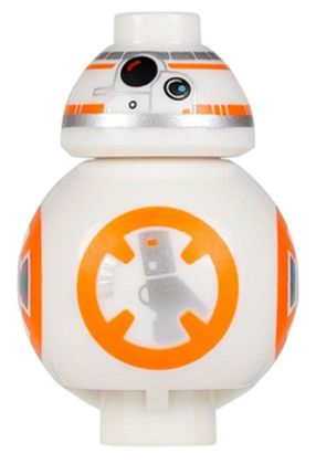 LEGO Minifigurines SW661 BB-8