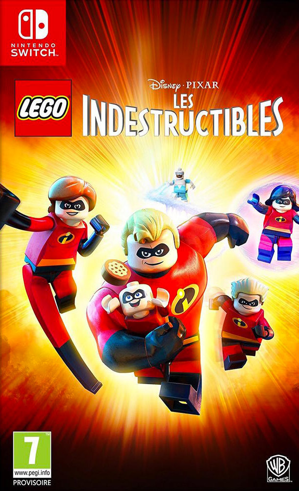 lego the incredibles baixar