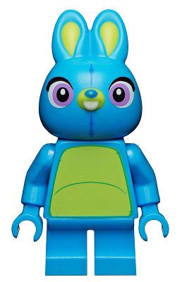 LEGO Minifigurines TOY020 Lapin