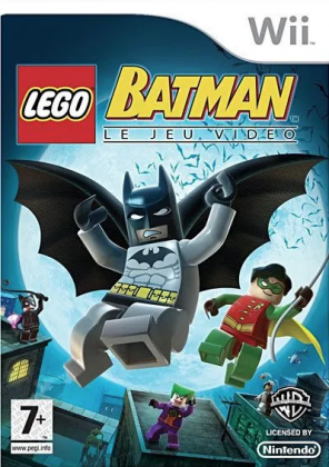 LEGO Jeux vidéo WII-LB LEGO Batman - Nintendo Wii