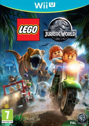 LEGO Jeux vidéo WIIU-LJW LEGO Jurassic World - Nintendo Wii U