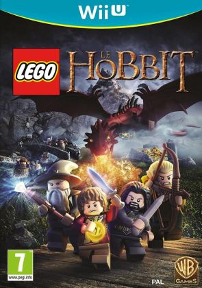 LEGO Jeux vidéo WIIU-LLH LEGO Le Hobbit - Nintendo Wii U