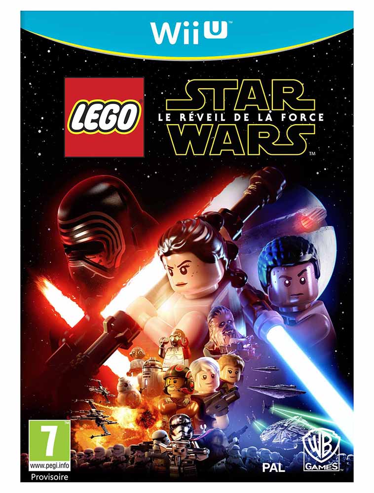 Lego Star Wars wii - YouTube