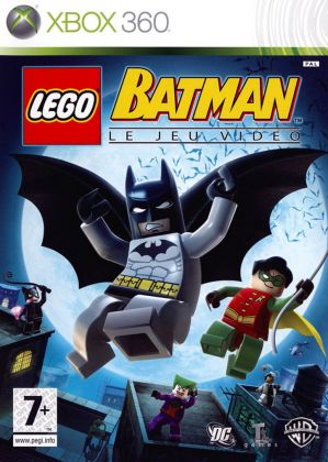 LEGO Jeux vidéo XB360-LB LEGO Batman - XBOX 360