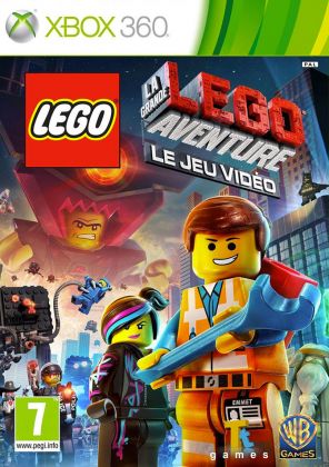 LEGO Jeux vidéo XB360-LGAL La Grande Aventure LEGO - XBOX 360