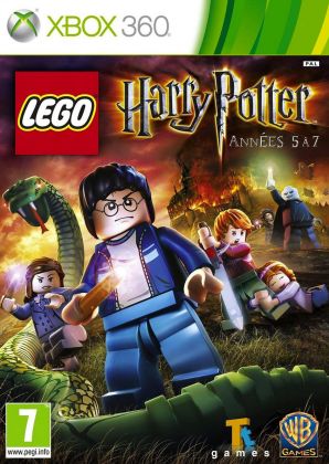 LEGO Jeux vidéo XB360-LHP57 LEGO Harry Potter : Années 5 à 7 - XBOX 360