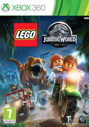 LEGO Jeux vidéo XB360-LJW LEGO Jurassic World - XBOX 360