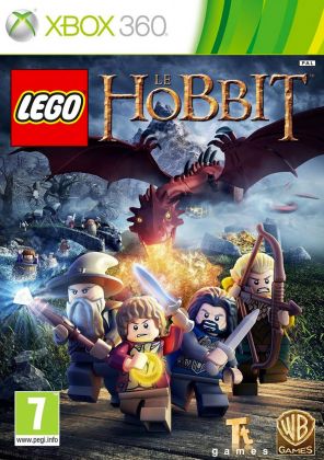 LEGO Jeux vidéo XB360-LLH LEGO Le Hobbit - XBOX 360