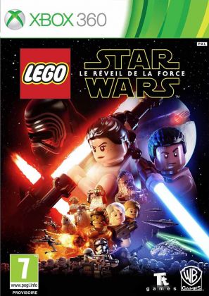 LEGO Jeux vidéo XB360-LSW-RF LEGO Star Wars : Le Réveil de la Force - XBOX 360